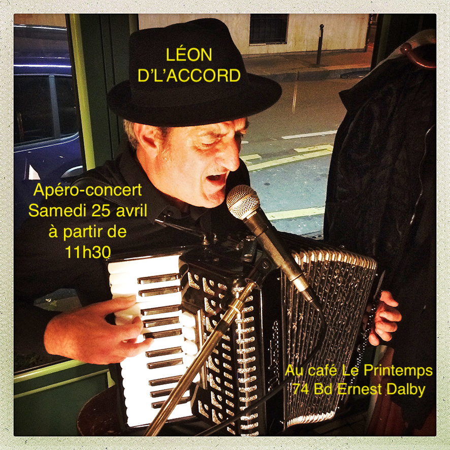 Léon d'l'accord